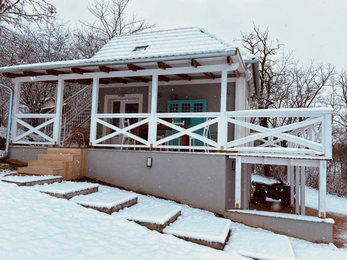 Dandelion "Zsalya" Vendeghaz Villa Kisapati Buitenkant foto